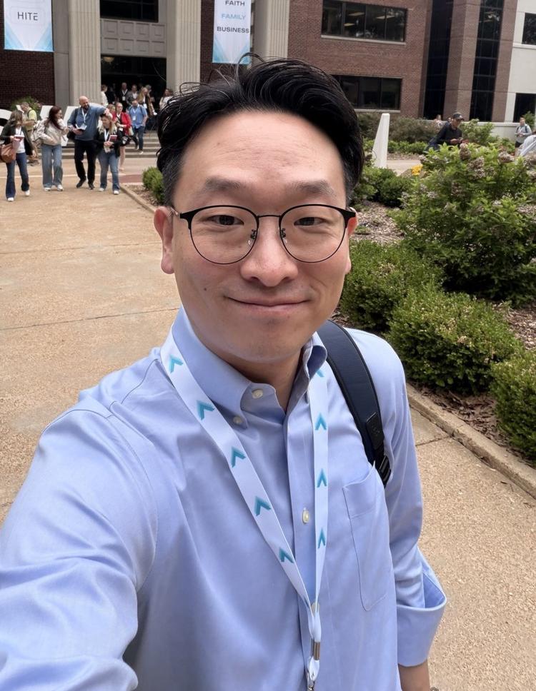 David Chung, founder of AIMEE